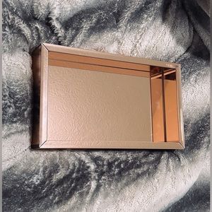 Decorative Tray Copper - SOLD